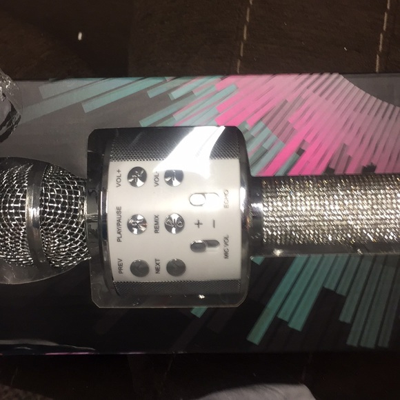 Bluetooth microphone - Picture 2 of 4